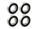 Kugellager 6800 2RS 10x19x5 mm Rillenkugellager Wälzlager