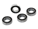Kugellager 6800 2RS 10x19x5 mm Rillenkugellager Wälzlager