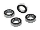 Kugellager 6800 2RS 10x19x5 mm Rillenkugellager Wälzlager
