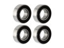 Kugellager 6902 61902 2RS 15x28x7 mm Wälzlager Radial Rillenkugellager