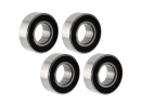 Kugellager 6902 61902 2RS 15x28x7 mm Wälzlager Radial Rillenkugellager