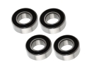 Kugellager 6902 61902 2RS 15x28x7 mm Wälzlager Radial Rillenkugellager