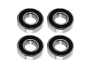 Kugellager 6900 2RS 10x22x6 mm Radial Rillenkugellager
