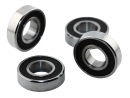 Kugellager 6900 2RS 10x22x6 mm Radial Rillenkugellager