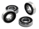 Kugellager 6900 2RS 10x22x6 mm Radial Rillenkugellager