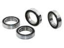 Kugellager MR1319 2RS 13x19x4 mm Wälzlager Radial Rillenkugellager