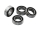 Kugellager 6801 2RS 12x21x5 mm Radial Rillenkugellager