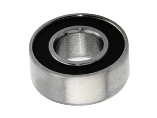 Kugellager MR126 2RS 6x12x4 mm Radial Rillenkugellager Wälzlager