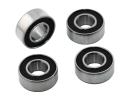 Kugellager MR126 2RS 6x12x4 mm Radial Rillenkugellager Wälzlager