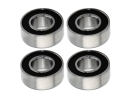 Kugellager MR126 2RS 6x12x4 mm Radial Rillenkugellager Wälzlager