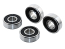 Kugellager 6000 2RS 10x26x8 mm Radial Rillenkugellager Wälzlager