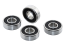 Kugellager 6000 2RS 10x26x8 mm Radial Rillenkugellager Wälzlager