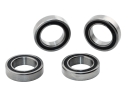Kugellager 6700 O16 2RS 10x16x4 mm Radial Rillenkugellager Wälzlager