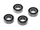 Kugellager MR95 2RS 5x9x3 mm Rillenkugellager Miniaturkugellager