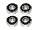 Kugellager 605 2RS 5x14x5 mm Miniaturkugellager Rillenkugellager