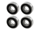 Kugellager 696 2RS 6x15x5 mm Miniaturkugellager Rillenkugellager