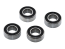 Kugellager 687 2RS 7x14x5 mm Miniaturkugellager Rillenkugellager