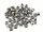 Muttern DIN985 DIN6923 DIN6926 Edelstahl A2 M2 M2,5 M3 M4 M5 50 Stück