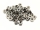 Muttern DIN985 DIN6923 DIN6926 Edelstahl A2 M2 M2,5 M3 M4 M5 50 Stück