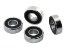 Kugellager 698 2RS 8x19x6 mm Radial Rillenkugellager Wälzlager