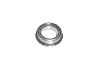 Flanschlager MF128 ZZ 8x12x3.5 mm Miniatur Rillenkugellager mit Flansch