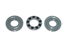 F5-10M C Drucklager 5x10x4 mm Hybrid Keramik Si3N4 Kugeln...