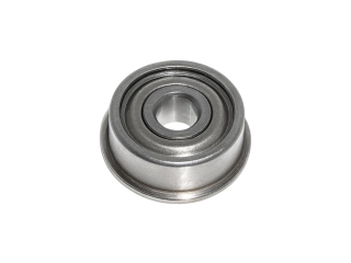 Flanschlager F694 ZZ 4x11x4 mm Miniatur Rillenkugellager mit Flansch