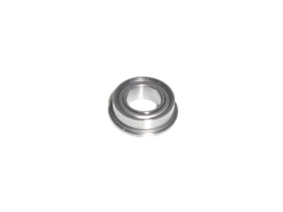 Flanschlager MF95 ZZ 5x9x3 mm Miniatur Rillenkugellager mit Flansch