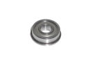 Flanschlager FR4 ZZ 1/4x5/8x10/51 zoll Miniatur...