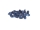 10x M4x8 DIN7991 blaue Titanschrauben Senkkopf Senkkopfschrauben