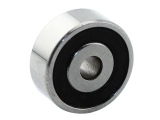 Kugellager 633 2RS 3x13x5 mm Miniaturkugellager Radial Rillenkugellager