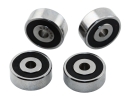 Kugellager 633 2RS 3x13x5 mm Miniaturkugellager Radial Rillenkugellager