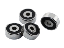 Kugellager 633 2RS 3x13x5 mm Miniaturkugellager Radial Rillenkugellager
