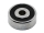 Kugellager 633 2RS 3x13x5 mm Miniaturkugellager Radial Rillenkugellager