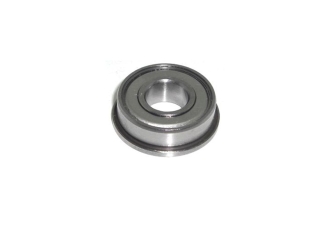 Flanschlager FR6 ZZ 3/8x7/8x9/32 zoll Miniatur Rillenkugellager mit Flansch