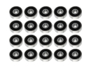 Kugellager 635 2RS 5x19x6 mm Radial Rillenkugellager Wälzlager