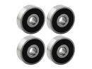 Kugellager 635 2RS 5x19x6 mm Radial Rillenkugellager Wälzlager