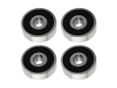 Kugellager 635 2RS 5x19x6 mm Radial Rillenkugellager Wälzlager