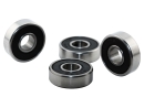 Kugellager 607 2RS 7x19x6 mm Radial Rillenkugellager Wälzlager