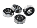 Kugellager 607 2RS 7x19x6 mm Radial Rillenkugellager Wälzlager
