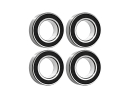 Kugellager 63801 2RS 12x21x7 mm Radial Rillenkugellager Wälzlager