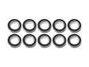 Kugellager 63801 2RS 12x21x7 mm Radial Rillenkugellager Wälzlager