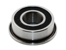 Flanschlager MF115 2RS 5x11x4 mm Miniatur...