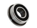 Flanschlager MF115 2RS 5x11x4 mm Miniatur...