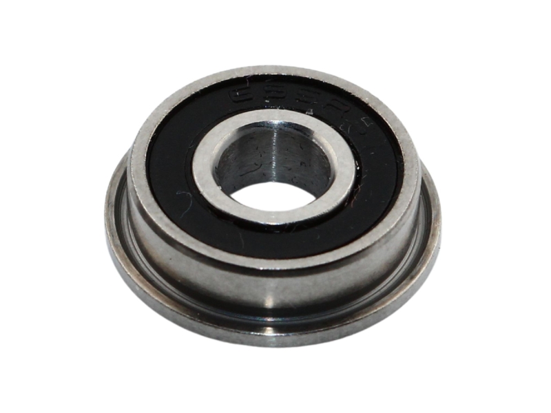 Edelstahl Miniatur Kugellager SS-695-2RS 5x13x4