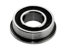 Flanschlager MF126 2RS 6x12x4 mm Miniatur...