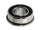 Flanschlager F63800 2RS 10x19x7 mm Rillenkugellager mit Flansch