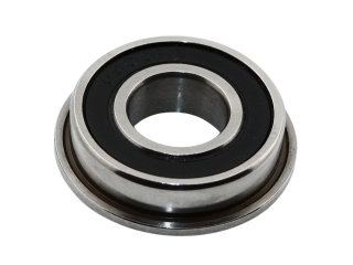 Flanschlager F6900 2RS 10x22x6 mm Rillenkugellager mit Flansch