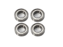 Hybrid Keramikkugellager 6800 ZZ C 10x19x5 mm...