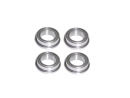 Hybrid Keramikkugellager Flansch FR168 ZZ C 1/4x3/8x1/8...